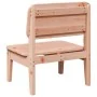 Sillas de jardín 2 uds madera abeto douglas 60x52,5x72 cm von , Gartenstühle - Ref: Foro24-859325, Preis: 103,93 €, Rabatt: %