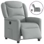Sillón reclinable eléctrico tela gris claro von , Sessel - Ref: Foro24-3303174, Preis: 246,44 €, Rabatt: %