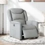 Sillón reclinable eléctrico tela gris claro von , Sessel - Ref: Foro24-3303174, Preis: 246,44 €, Rabatt: %