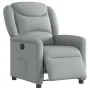 Sillón reclinable eléctrico tela gris claro von , Sessel - Ref: Foro24-3303174, Preis: 246,44 €, Rabatt: %