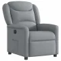 Sillón reclinable eléctrico tela gris claro von , Sessel - Ref: Foro24-3303174, Preis: 246,44 €, Rabatt: %
