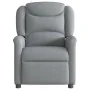 Sillón reclinable eléctrico tela gris claro von , Sessel - Ref: Foro24-3303174, Preis: 246,44 €, Rabatt: %
