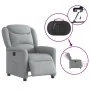 Sillón reclinable eléctrico tela gris claro von , Sessel - Ref: Foro24-3303174, Preis: 246,44 €, Rabatt: %