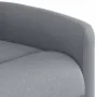 Sillón reclinable eléctrico tela gris claro von , Sessel - Ref: Foro24-3303174, Preis: 246,44 €, Rabatt: %