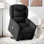 Sillón de masaje eléctrico reclinable elevable tela negro von , Sessel - Ref: Foro24-3303226, Preis: 345,70 €, Rabatt: %