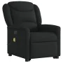 Sillón de masaje eléctrico reclinable elevable tela negro von , Sessel - Ref: Foro24-3303226, Preis: 345,70 €, Rabatt: %