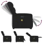 Sillón de masaje eléctrico reclinable elevable tela negro von , Sessel - Ref: Foro24-3303226, Preis: 345,70 €, Rabatt: %