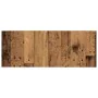 Conjunto de mueble de TV 7 piezas montado la pared madera vieja von , TV-Möbel - Ref: Foro24-3329211, Preis: 237,11 €, Rabatt: %