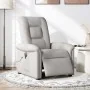 Sillón reclinable de masaje eléctrico tela gris nube von , Sessel - Ref: Foro24-3303253, Preis: 261,47 €, Rabatt: %
