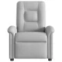 Sillón reclinable de masaje eléctrico tela gris nube von , Sessel - Ref: Foro24-3303253, Preis: 261,47 €, Rabatt: %