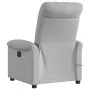Sillón reclinable de masaje eléctrico tela gris nube von , Sessel - Ref: Foro24-3303253, Preis: 261,47 €, Rabatt: %