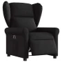 Sillón reclinable eléctrico de tela negro von , Sessel - Ref: Foro24-3303356, Preis: 249,13 €, Rabatt: %