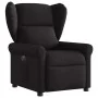 Sillón reclinable eléctrico de tela negro von , Sessel - Ref: Foro24-3303356, Preis: 249,13 €, Rabatt: %