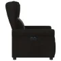 Sillón reclinable eléctrico de tela negro von , Sessel - Ref: Foro24-3303356, Preis: 249,13 €, Rabatt: %