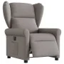 Sillón reclinable eléctrico tela gris taupé von , Sessel - Ref: Foro24-3303361, Preis: 260,33 €, Rabatt: %