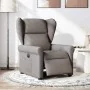 Sillón reclinable eléctrico tela gris taupé von , Sessel - Ref: Foro24-3303361, Preis: 260,33 €, Rabatt: %
