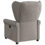 Sillón reclinable eléctrico tela gris taupé von , Sessel - Ref: Foro24-3303361, Preis: 260,33 €, Rabatt: %