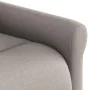 Sillón reclinable eléctrico tela gris taupé von , Sessel - Ref: Foro24-3303361, Preis: 260,33 €, Rabatt: %