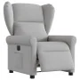 Sillón reclinable eléctrico de tela gris nube von , Sessel - Ref: Foro24-3303363, Preis: 246,26 €, Rabatt: %