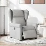 Sillón reclinable eléctrico de tela gris nube von , Sessel - Ref: Foro24-3303363, Preis: 246,26 €, Rabatt: %