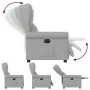 Sillón reclinable eléctrico de tela gris nube von , Sessel - Ref: Foro24-3303363, Preis: 246,26 €, Rabatt: %