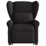 Sillón eléctrico reclinable elevable de tela negro von , Sessel - Ref: Foro24-3303396, Preis: 329,31 €, Rabatt: %