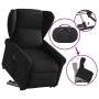 Sillón eléctrico reclinable elevable de tela negro von , Sessel - Ref: Foro24-3303396, Preis: 329,31 €, Rabatt: %