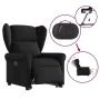 Sillón eléctrico reclinable elevable de tela negro von , Sessel - Ref: Foro24-3303396, Preis: 329,31 €, Rabatt: %