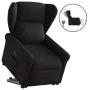 Sillón eléctrico reclinable elevable de tela negro von , Sessel - Ref: Foro24-3303396, Preis: 329,31 €, Rabatt: %