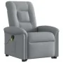 Sillón de masaje reclinable de pie de tela gris claro von , Sessel - Ref: Foro24-3303264, Preis: 295,53 €, Rabatt: %