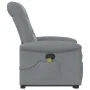 Sillón de masaje reclinable de pie de tela gris claro von , Sessel - Ref: Foro24-3303264, Preis: 295,53 €, Rabatt: %