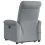 Sillón de masaje reclinable de pie de tela gris claro von , Sessel - Ref: Foro24-3303264, Preis: 295,53 €, Rabatt: %