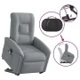 Sillón de masaje reclinable de pie de tela gris claro von , Sessel - Ref: Foro24-3303264, Preis: 295,53 €, Rabatt: %