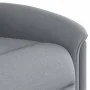 Sillón de masaje reclinable de pie de tela gris claro von , Sessel - Ref: Foro24-3303264, Preis: 295,53 €, Rabatt: %