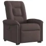 Sillón eléctrico reclinable elevable de tela marrón oscuro von , Sessel - Ref: Foro24-3303279, Preis: 319,82 €, Rabatt: %