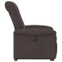 Sillón eléctrico reclinable elevable de tela marrón oscuro von , Sessel - Ref: Foro24-3303279, Preis: 319,82 €, Rabatt: %