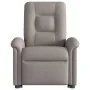 Sillón de masaje eléctrico reclinable elevable tela taupé von , Sessel - Ref: Foro24-3303291, Preis: 347,90 €, Rabatt: %