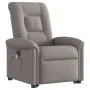Sillón de masaje eléctrico reclinable elevable tela taupé von , Sessel - Ref: Foro24-3303291, Preis: 347,90 €, Rabatt: %