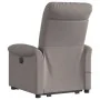 Sillón de masaje eléctrico reclinable elevable tela taupé von , Sessel - Ref: Foro24-3303291, Preis: 347,90 €, Rabatt: %
