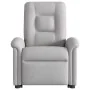 Sillón de masaje eléctrico reclinable elevable tela gris nube von , Sessel - Ref: Foro24-3303293, Preis: 350,77 €, Rabatt: %