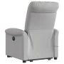 Sillón de masaje eléctrico reclinable elevable tela gris nube von , Sessel - Ref: Foro24-3303293, Preis: 350,77 €, Rabatt: %