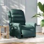 Sillón reclinable eléctrico tela verde oscuro von , Sessel - Ref: Foro24-3303300, Preis: 245,19 €, Rabatt: %