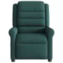 Sillón reclinable eléctrico tela verde oscuro von , Sessel - Ref: Foro24-3303300, Preis: 245,19 €, Rabatt: %