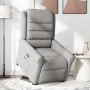 Sillón reclinable elevable de tela gris nube von , Sessel - Ref: Foro24-3303323, Preis: 278,26 €, Rabatt: %