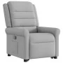 Sillón reclinable elevable de tela gris nube von , Sessel - Ref: Foro24-3303323, Preis: 278,26 €, Rabatt: %