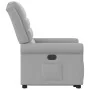 Sillón reclinable elevable de tela gris nube von , Sessel - Ref: Foro24-3303323, Preis: 278,26 €, Rabatt: %