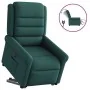 Sillón eléctrico reclinable elevable de tela verde oscuro von , Sessel - Ref: Foro24-3303340, Preis: 328,87 €, Rabatt: %