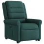Sillón eléctrico reclinable elevable de tela verde oscuro von , Sessel - Ref: Foro24-3303340, Preis: 328,87 €, Rabatt: %