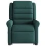 Sillón eléctrico reclinable elevable de tela verde oscuro von , Sessel - Ref: Foro24-3303340, Preis: 328,87 €, Rabatt: %