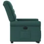 Sillón eléctrico reclinable elevable de tela verde oscuro von , Sessel - Ref: Foro24-3303340, Preis: 328,87 €, Rabatt: %